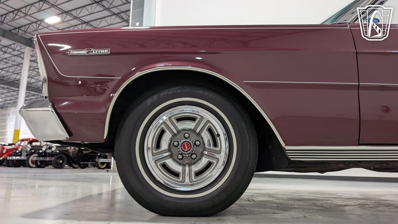 1966 Ford Galaxie 3rd Gen - Image 28 of 31