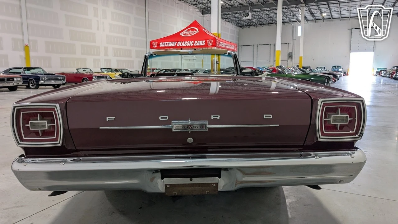 1966 Ford Galaxie 3rd Gen - Image 13 of 31