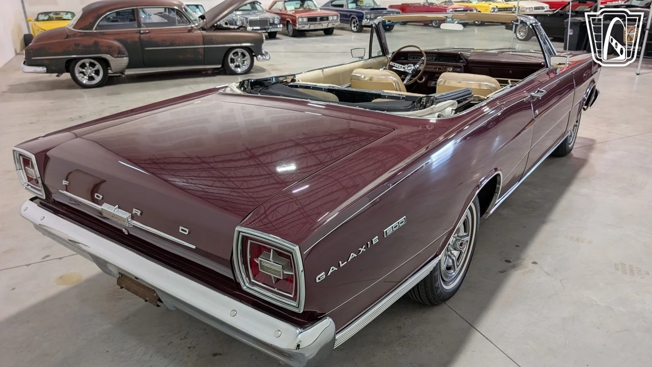1966 Ford Galaxie 3rd Gen - Image 15 of 31