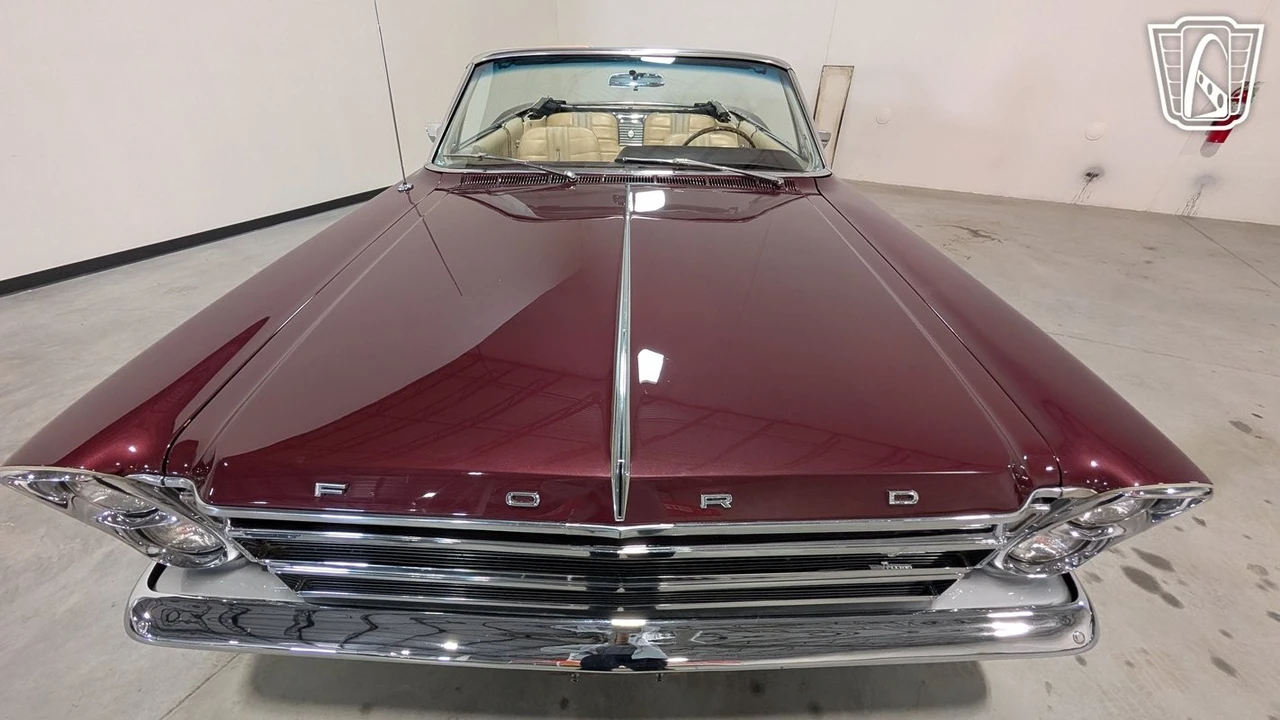 1966 Ford Galaxie 3rd Gen - Image 21 of 31