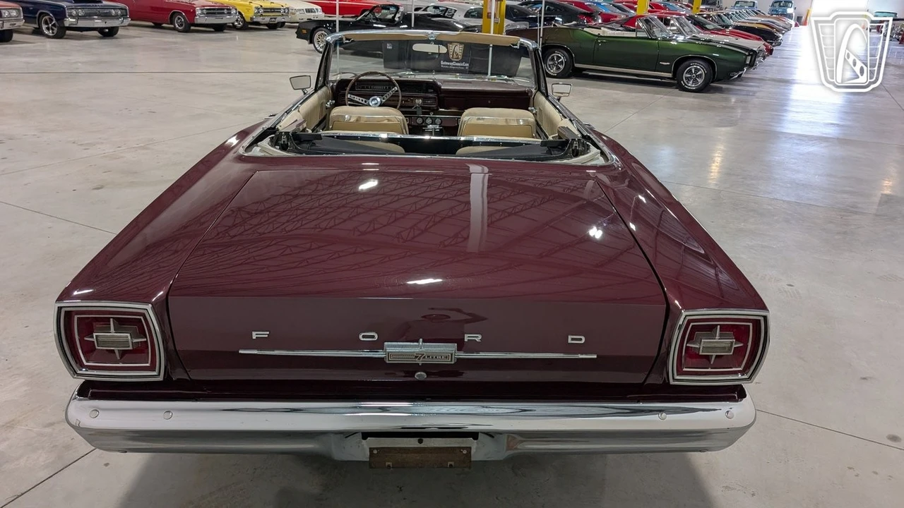 1966 Ford Galaxie 3rd Gen - Image 12 of 31