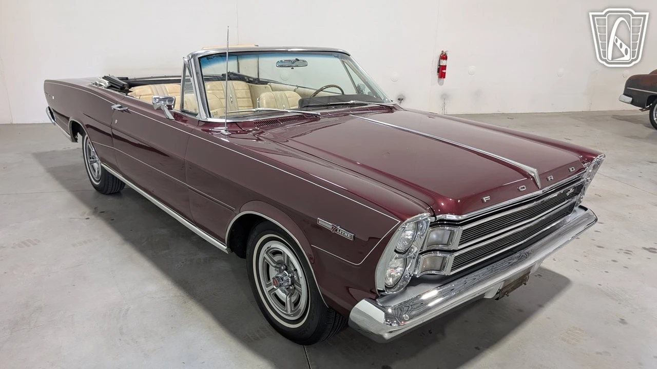 1966 Ford Galaxie 3rd Gen - Image 21 of 31