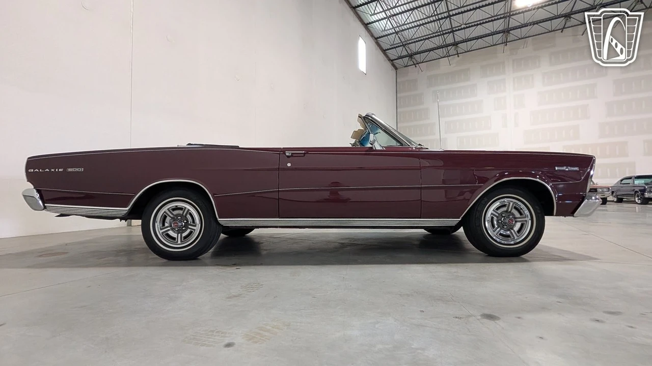 1966 Ford Galaxie 3rd Gen - Image 20 of 31