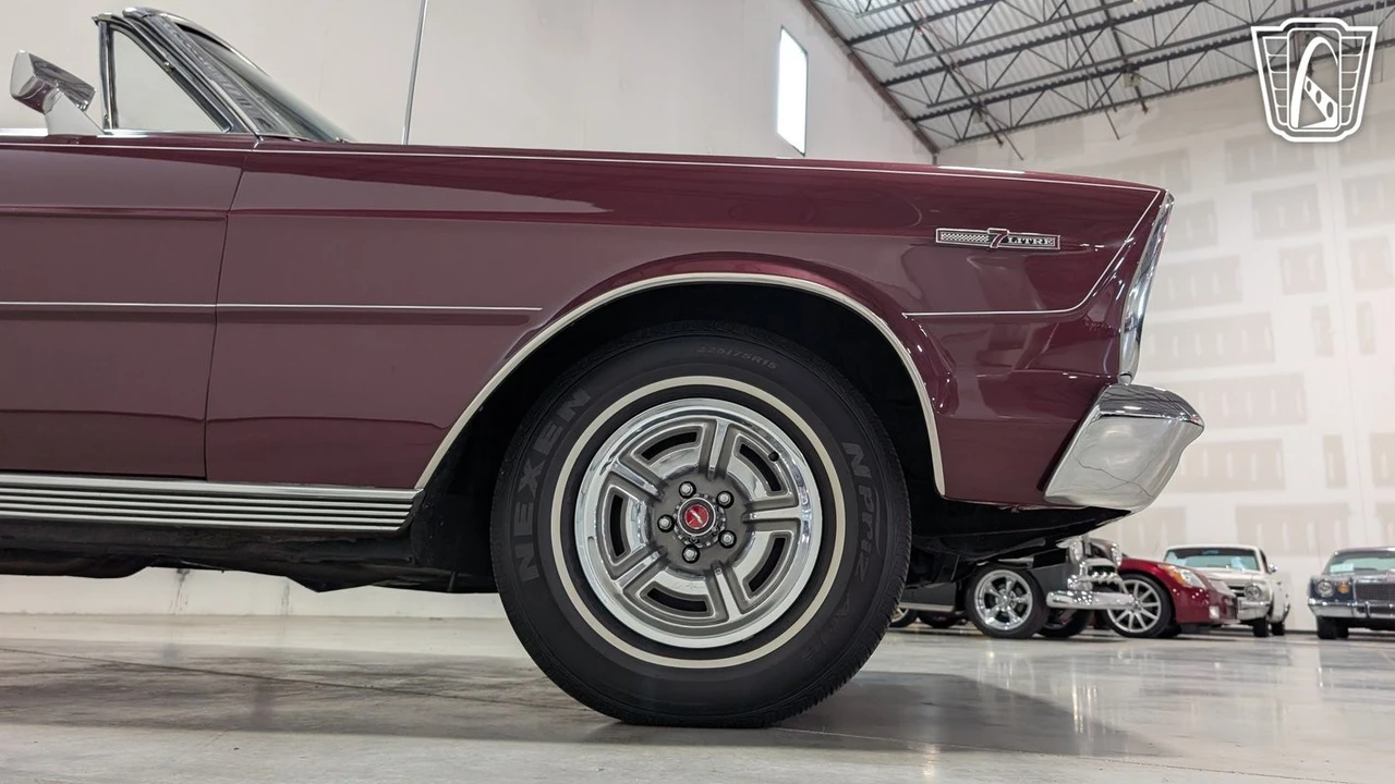 1966 Ford Galaxie 3rd Gen - Image 19 of 31