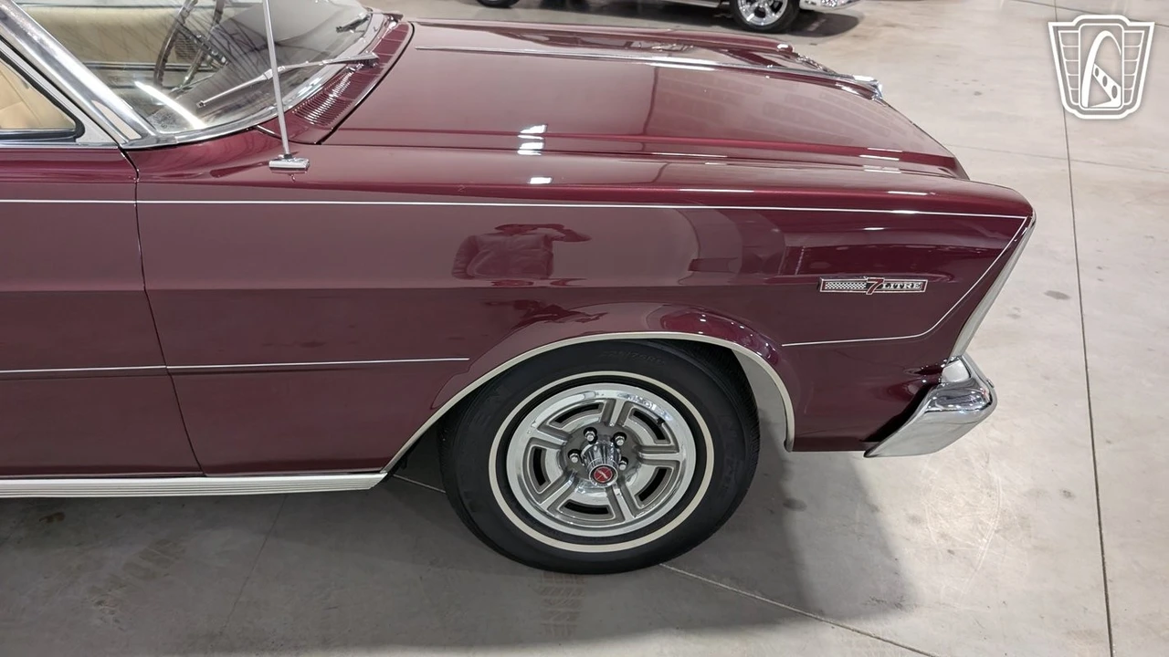 1966 Ford Galaxie 3rd Gen - Image 18 of 31