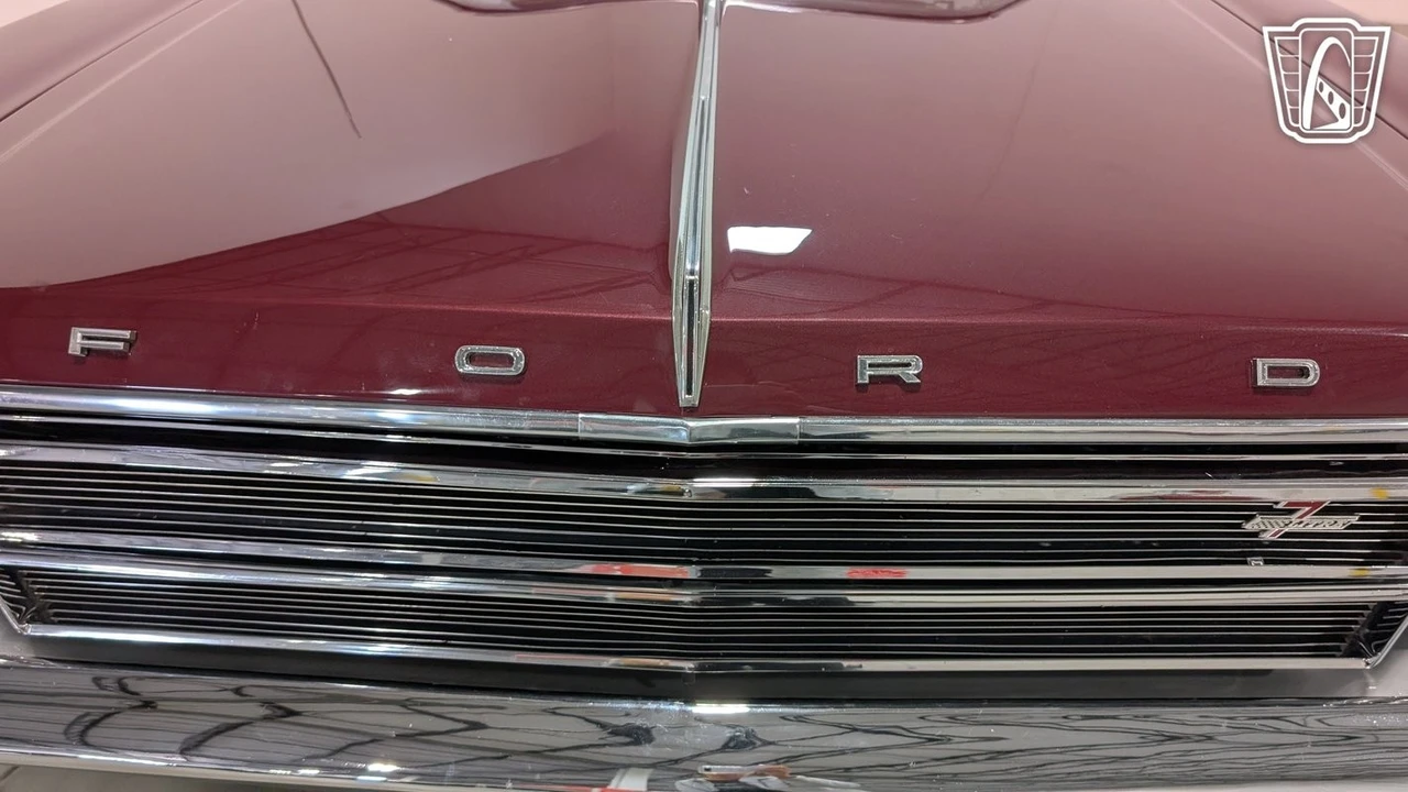 1966 Ford Galaxie 3rd Gen - Image 22 of 31