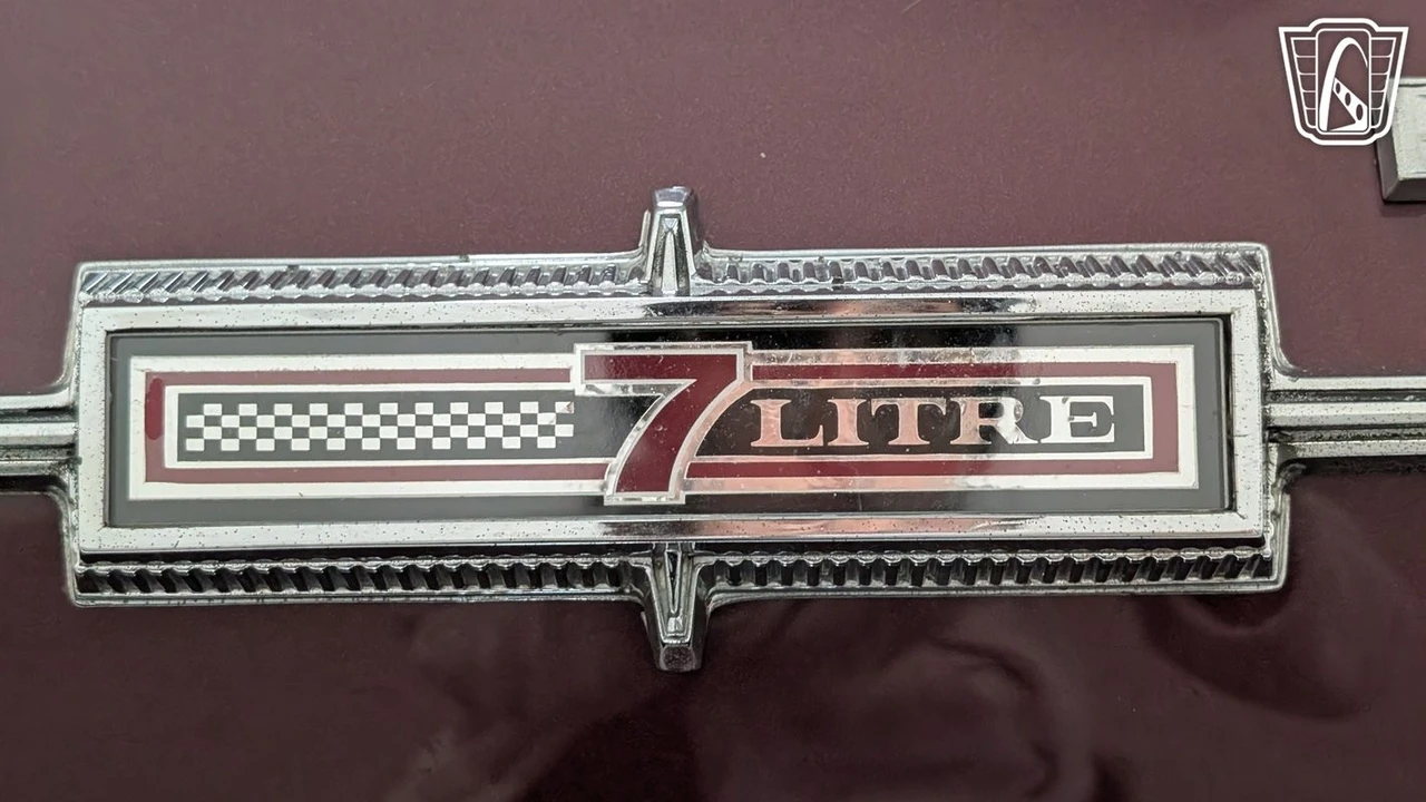 1966 Ford Galaxie 3rd Gen - Image 30 of 31