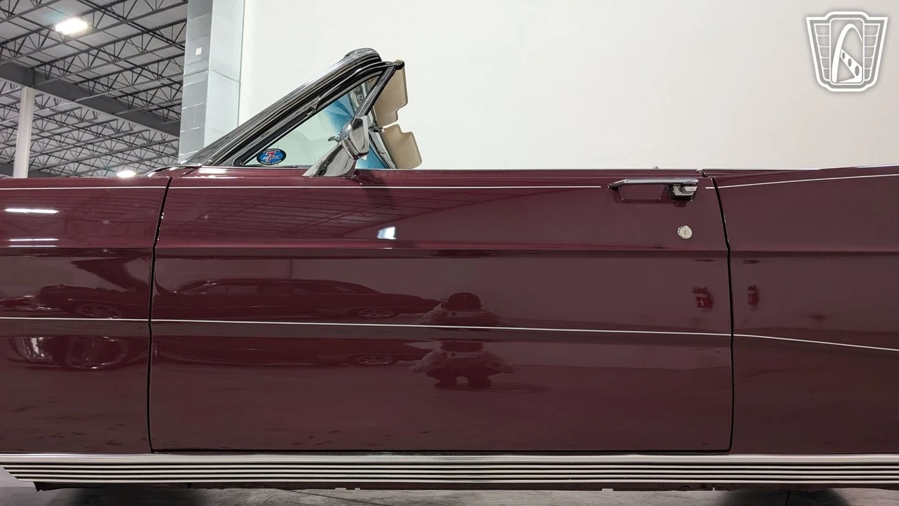 1966 Ford Galaxie 3rd Gen - Image 31 of 31