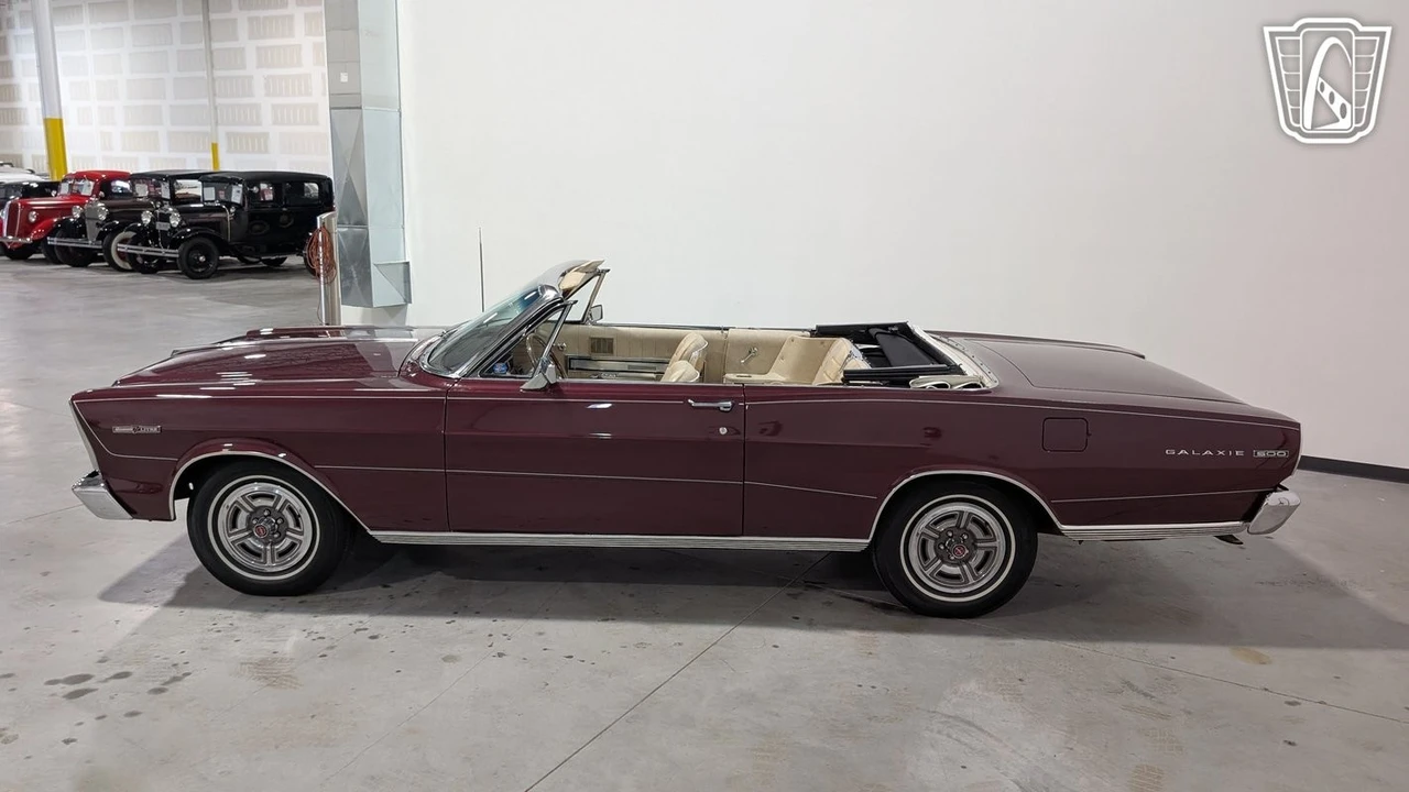 1966 Ford Galaxie 3rd Gen - Image 6 of 31
