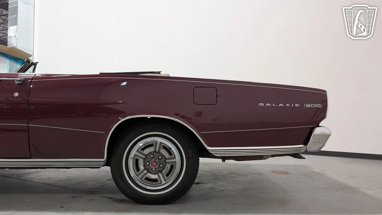 1966 Ford Galaxie 3rd Gen - Image 14 of 31