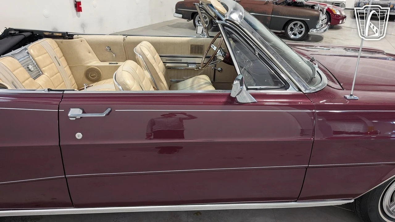 1966 Ford Galaxie 3rd Gen - Image 16 of 31