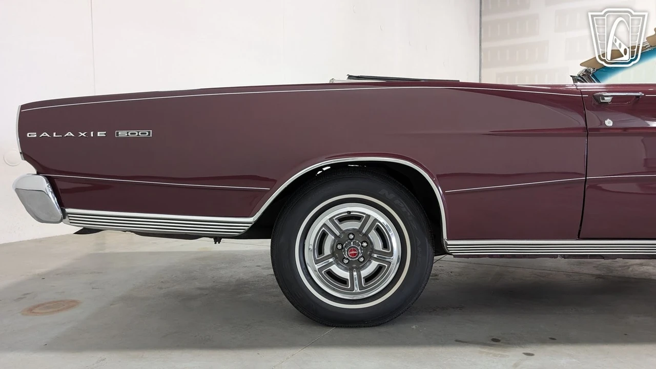1966 Ford Galaxie 3rd Gen - Image 15 of 31
