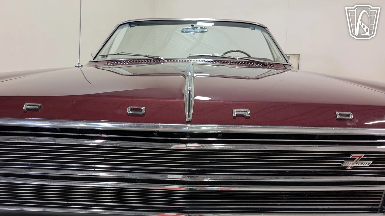 1966 Ford Galaxie 3rd Gen - Image 23 of 31