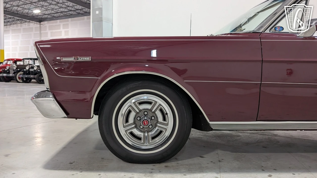 1966 Ford Galaxie 3rd Gen - Image 27 of 31