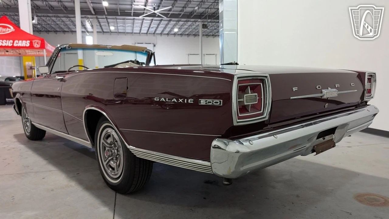 1966 Ford Galaxie 3rd Gen - Image 10 of 31