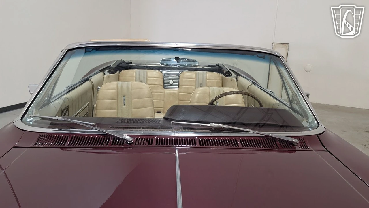 1966 Ford Galaxie 3rd Gen - Image 20 of 31