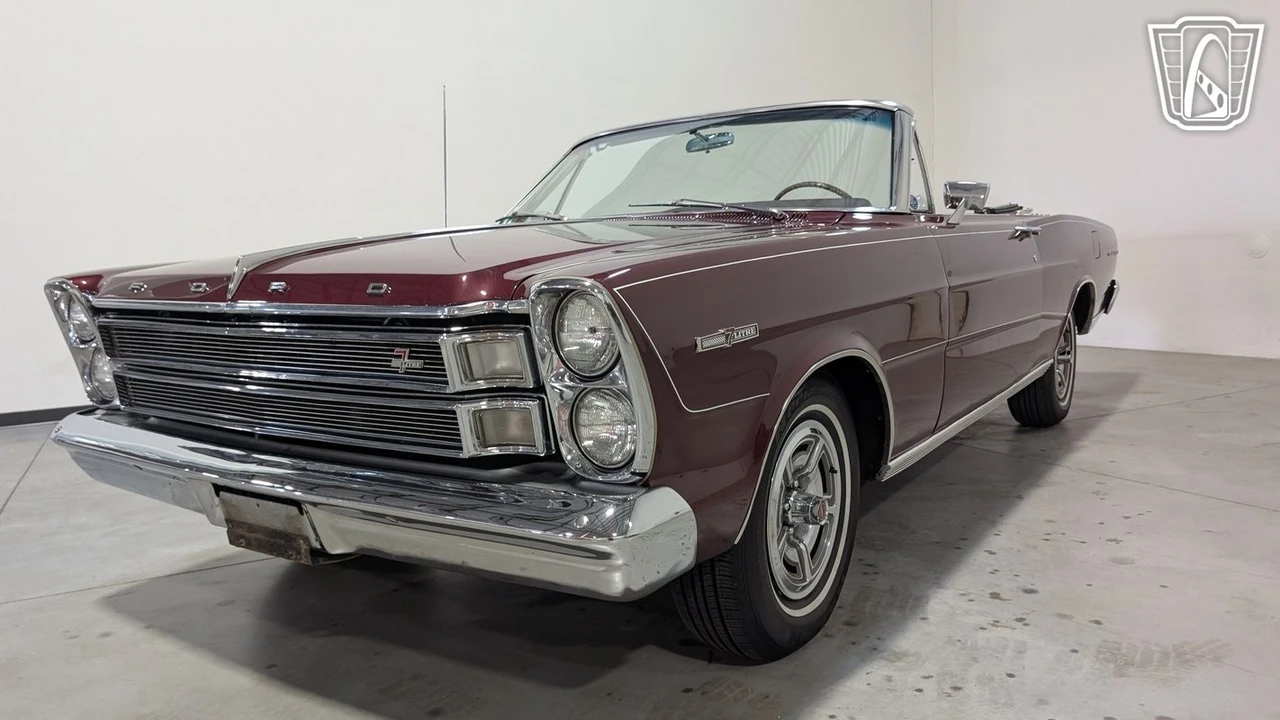 1966 Ford Galaxie 3rd Gen - Image 4 of 31