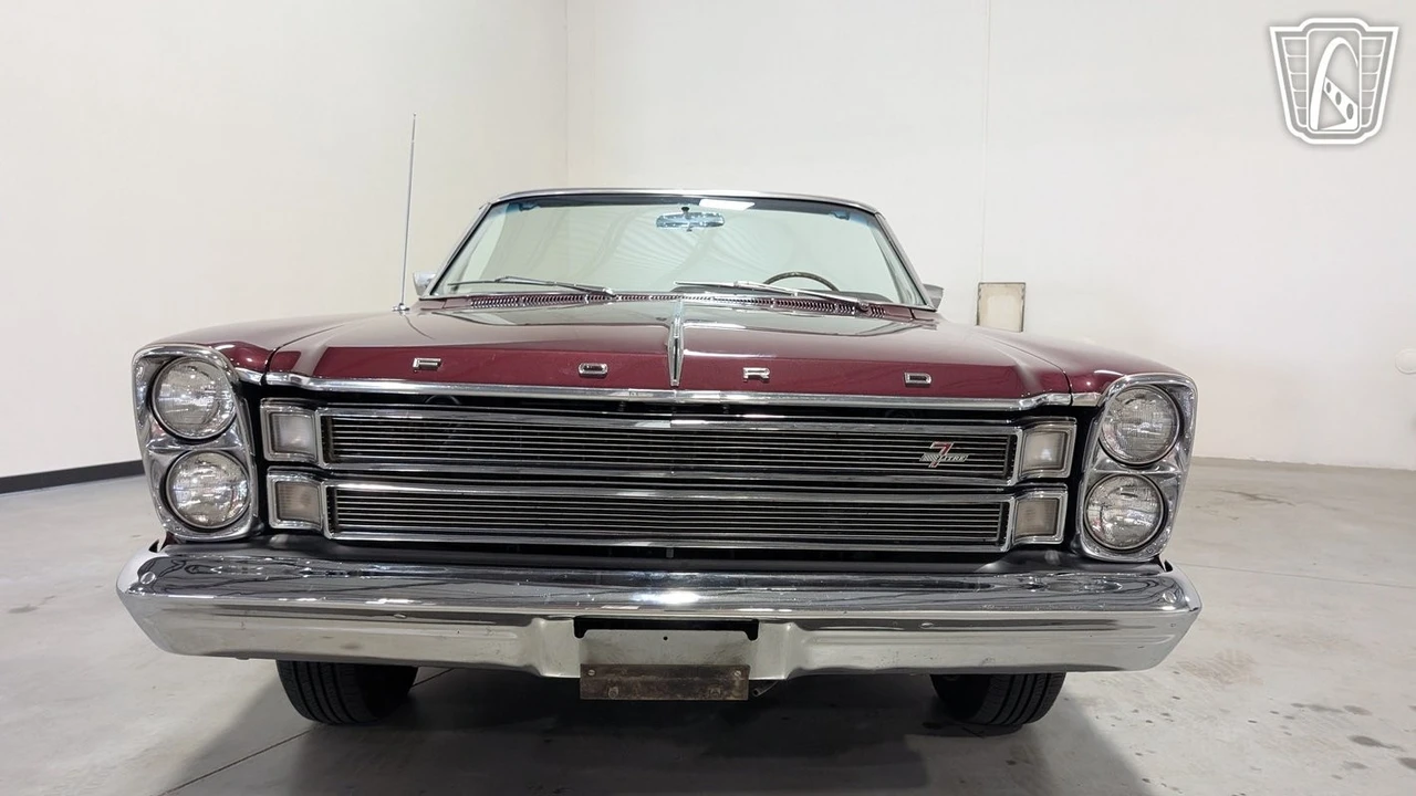 1966 Ford Galaxie 3rd Gen - Image 25 of 31