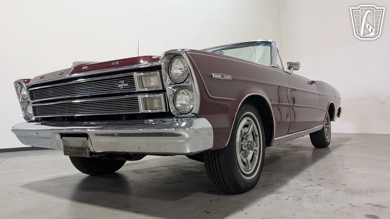 1966 Ford Galaxie 3rd Gen - Image 5 of 31