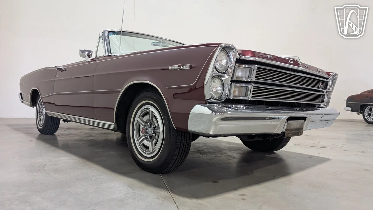 1966 Ford Galaxie 3rd Gen - Image 23 of 31
