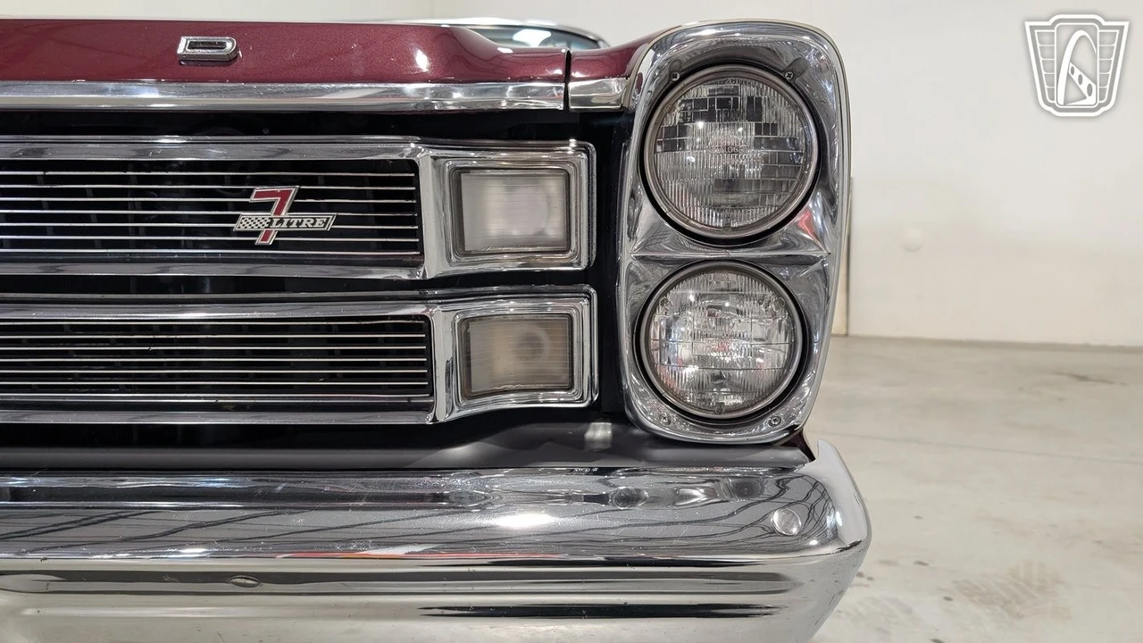 1966 Ford Galaxie 3rd Gen - Image 25 of 31
