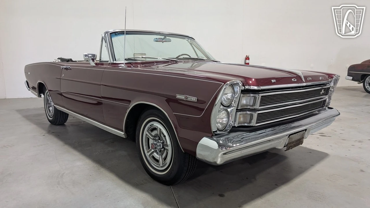 1966 Ford Galaxie 3rd Gen - Image 22 of 31