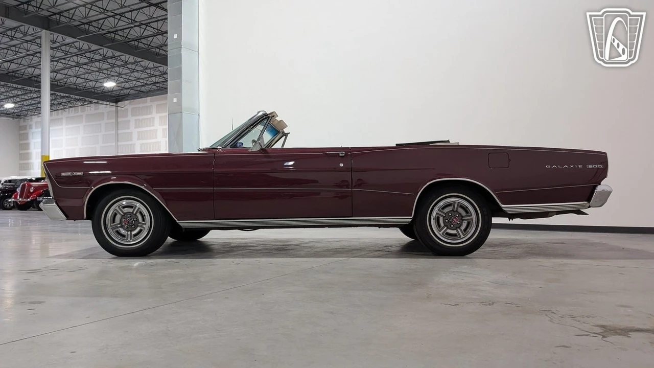1966 Ford Galaxie 3rd Gen - Image 8 of 31
