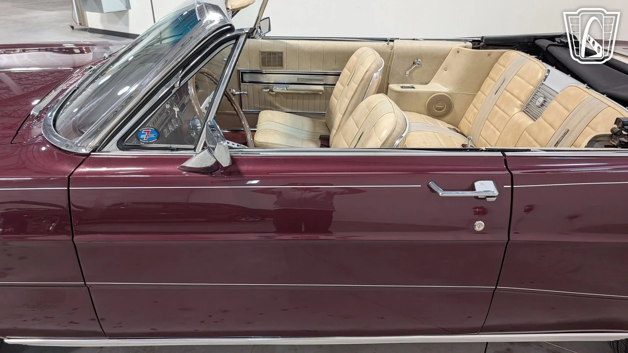 1966 Ford Galaxie 3rd Gen - Image 29 of 31
