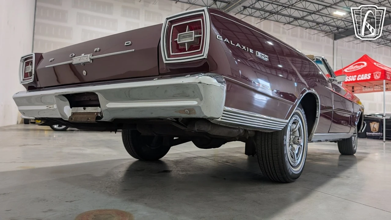 1966 Ford Galaxie 3rd Gen - Image 17 of 31