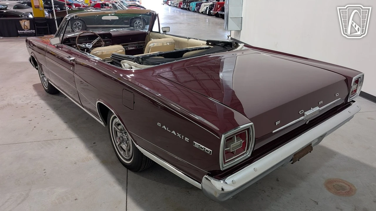 1966 Ford Galaxie 3rd Gen - Image 9 of 31