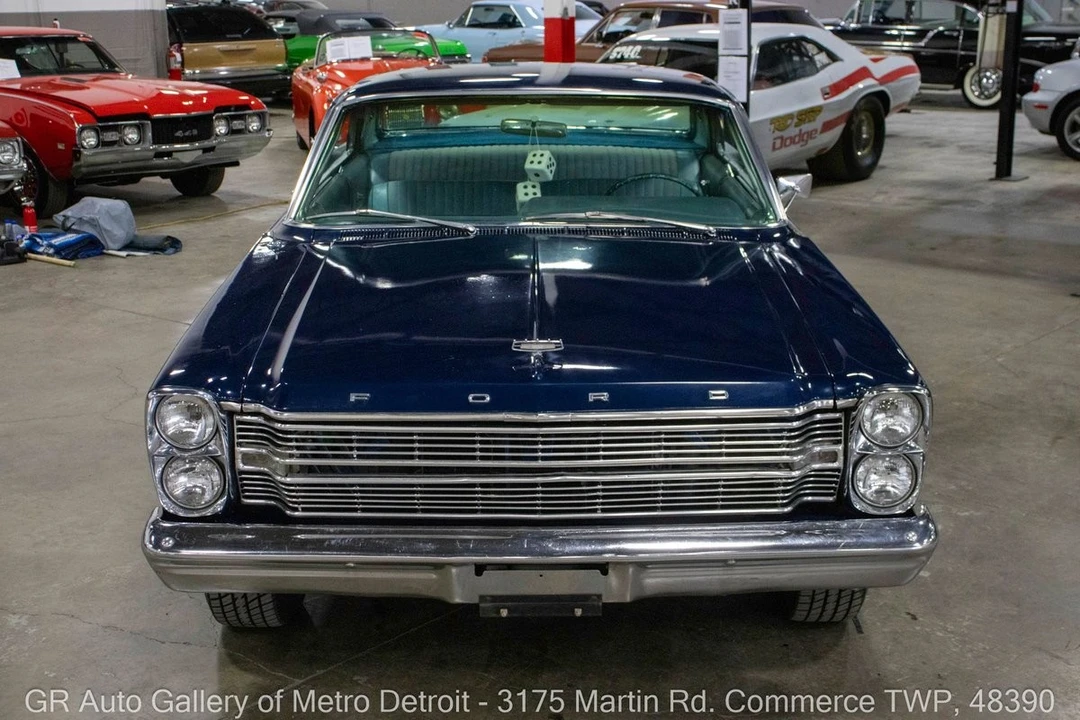 1966 Ford Galaxie 3rd Gen - Image 11 of 31