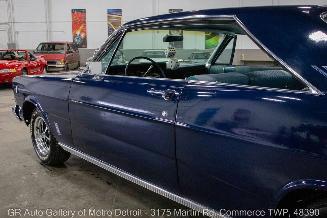 1966 Ford Galaxie 3rd Gen - Image 22 of 31