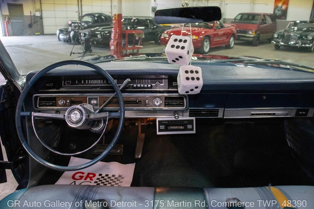 1966 Ford Galaxie 3rd Gen - Image 16 of 31
