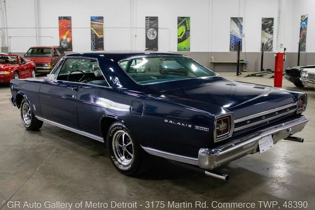 1966 Ford Galaxie 3rd Gen - Image 4 of 31