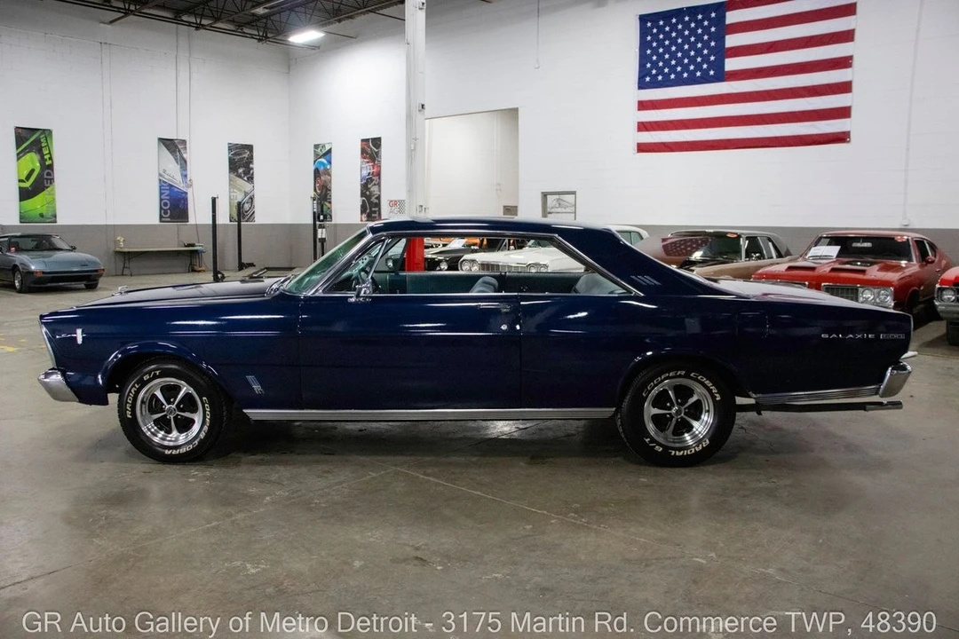 1966 Ford Galaxie 3rd Gen - Image 3 of 31