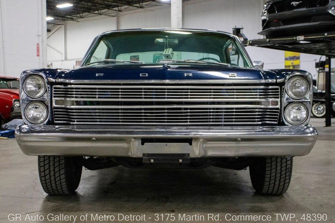 1966 Ford Galaxie 3rd Gen - Image 12 of 31