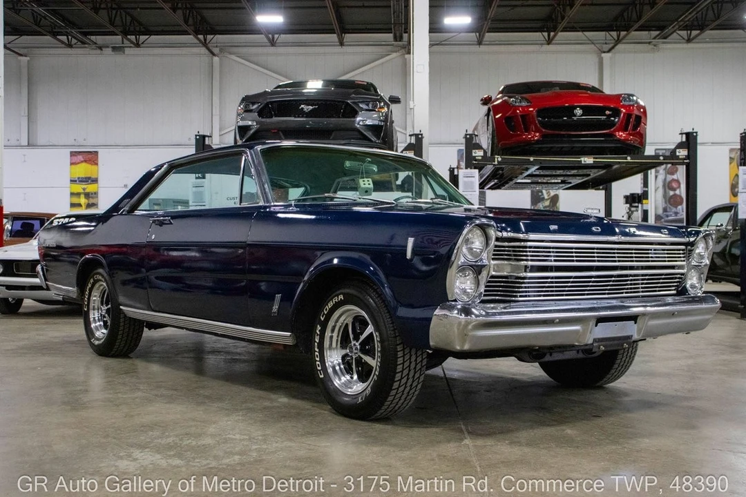 1966 Ford Galaxie 3rd Gen - Image 10 of 31