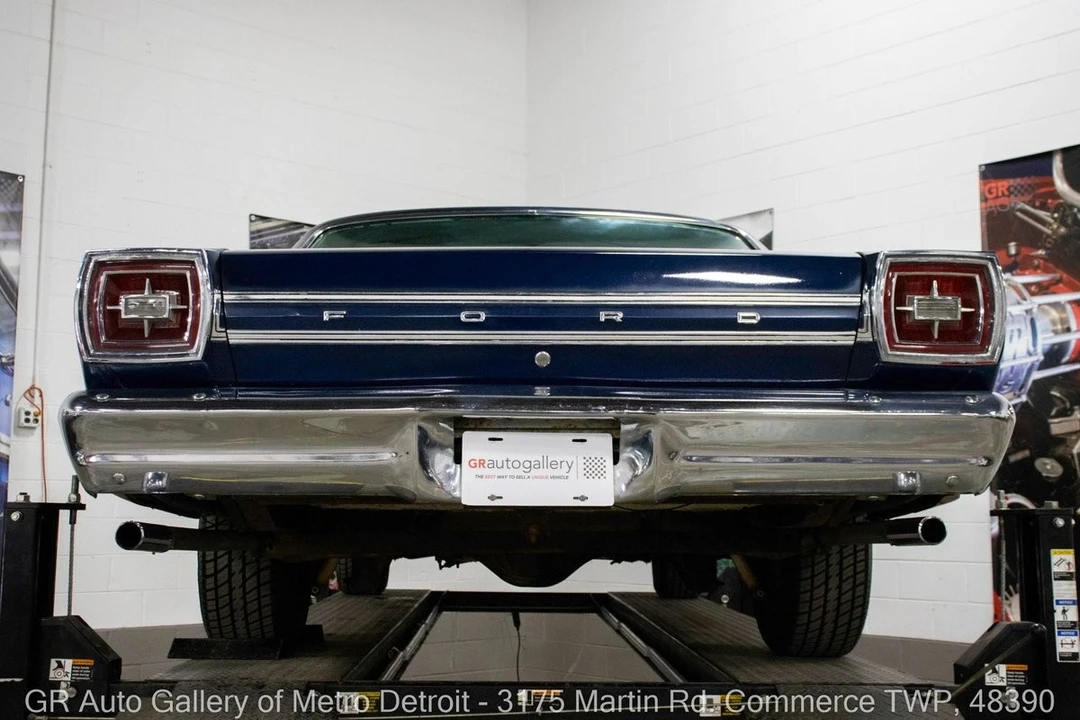 1966 Ford Galaxie 3rd Gen - Image 20 of 31