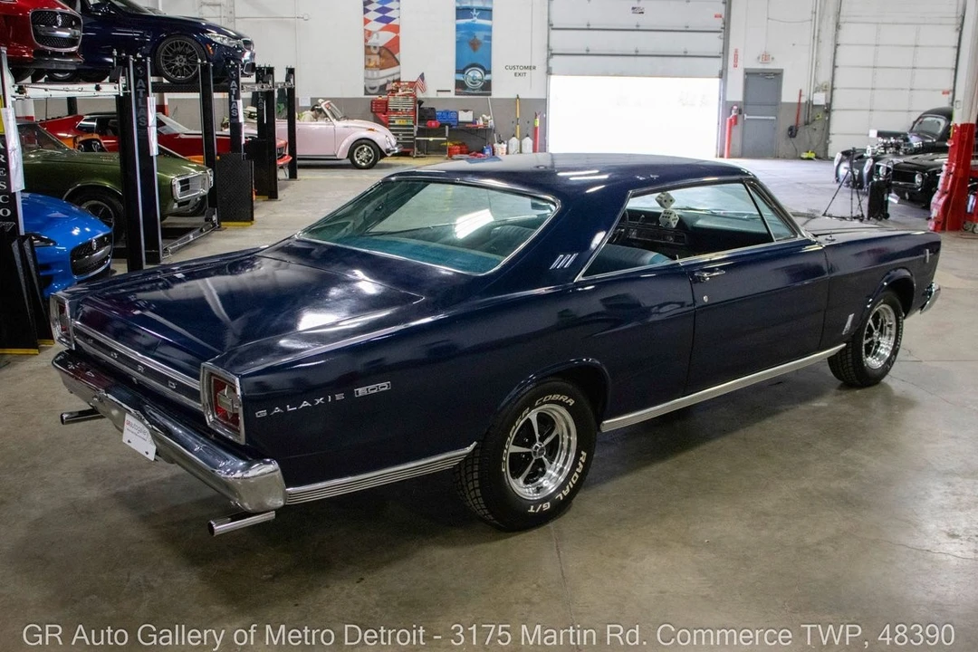 1966 Ford Galaxie 3rd Gen - Image 7 of 31