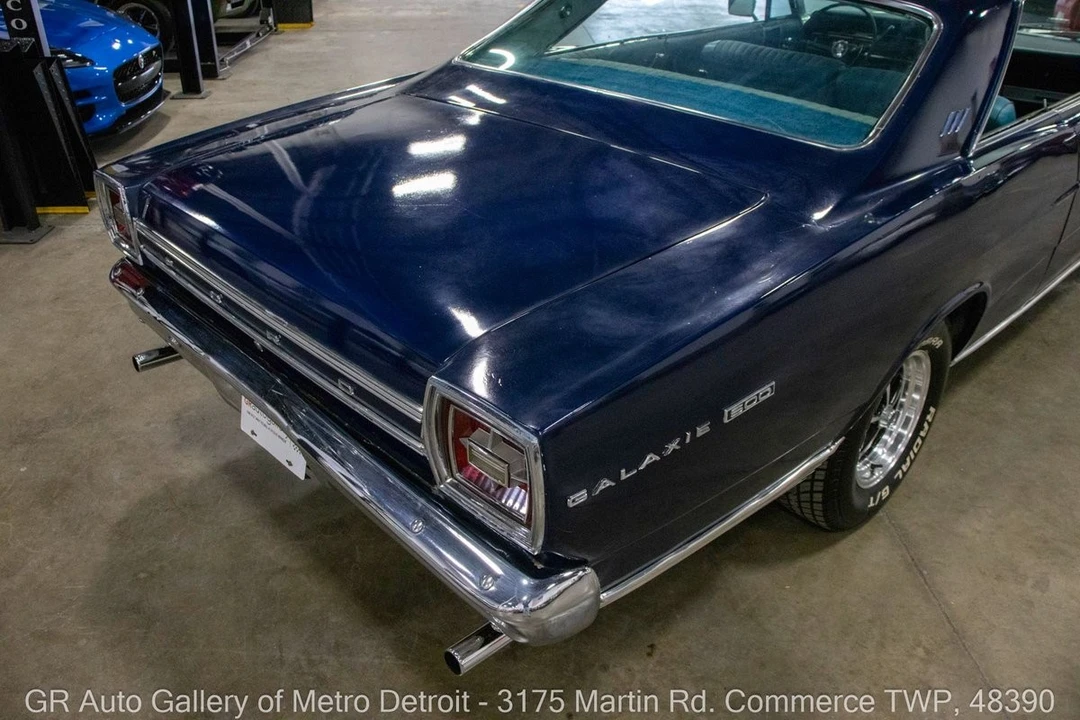 1966 Ford Galaxie 3rd Gen - Image 15 of 31