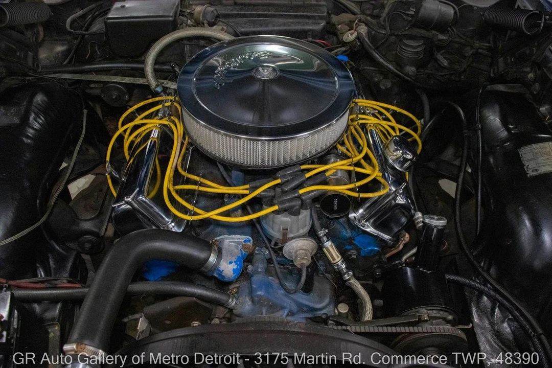 1966 Ford Galaxie 3rd Gen - Image 19 of 31