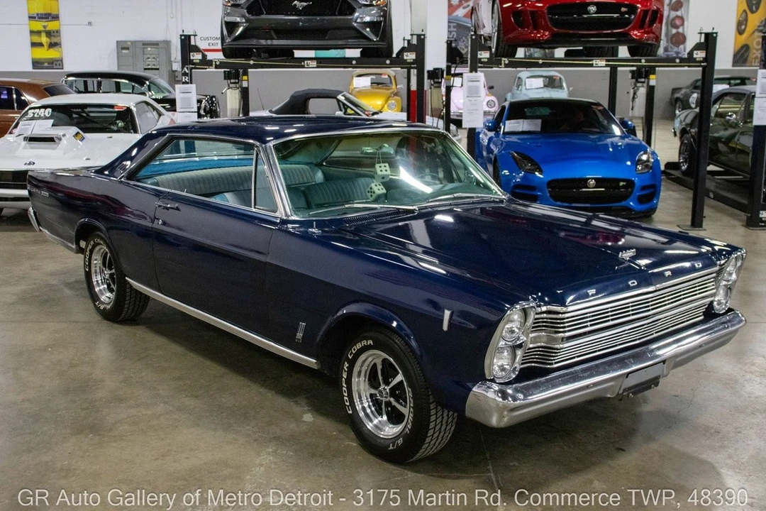 1966 Ford Galaxie 3rd Gen - Image 9 of 31