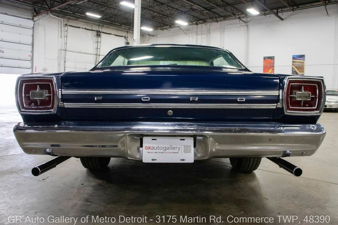1966 Ford Galaxie 3rd Gen - Image 6 of 31