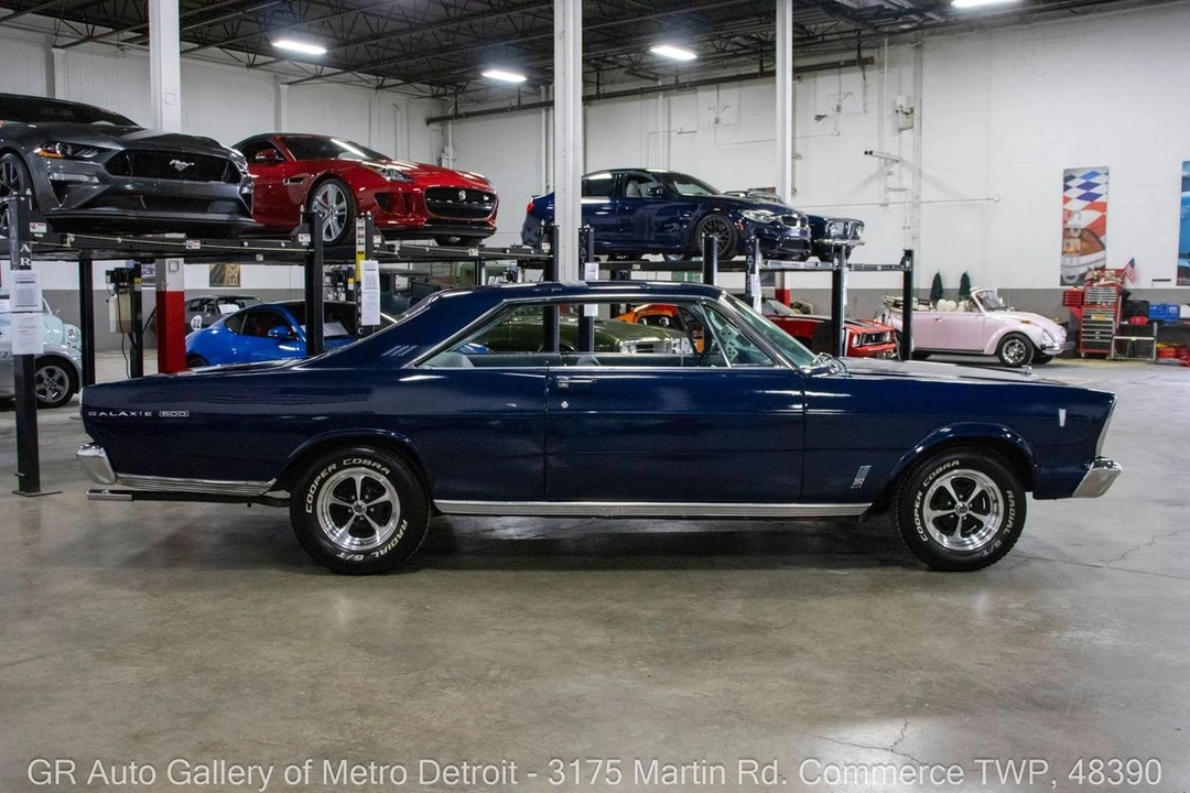 1966 Ford Galaxie 3rd Gen - Image 8 of 31