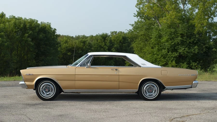 1966 Ford Galaxie 3rd Gen - Image 2 of 12