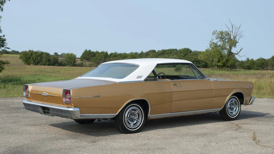 1966 Ford Galaxie 3rd Gen - Image 3 of 12