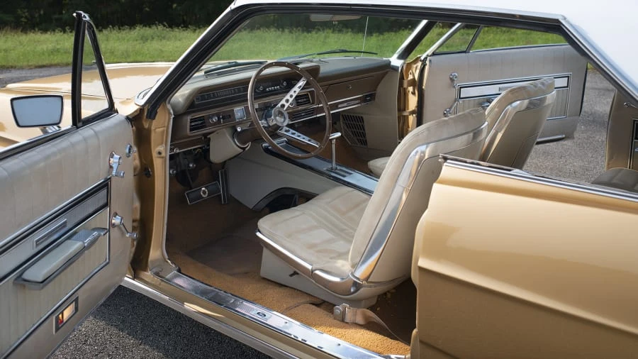 1966 Ford Galaxie 3rd Gen - Image 4 of 12