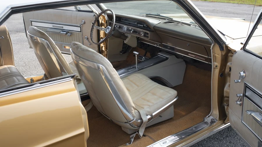 1966 Ford Galaxie 3rd Gen - Image 5 of 12