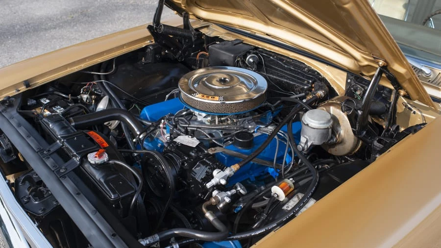 1966 Ford Galaxie 3rd Gen - Image 6 of 12
