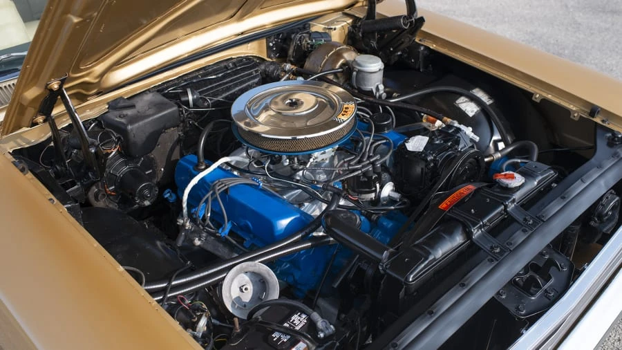 1966 Ford Galaxie 3rd Gen - Image 7 of 12